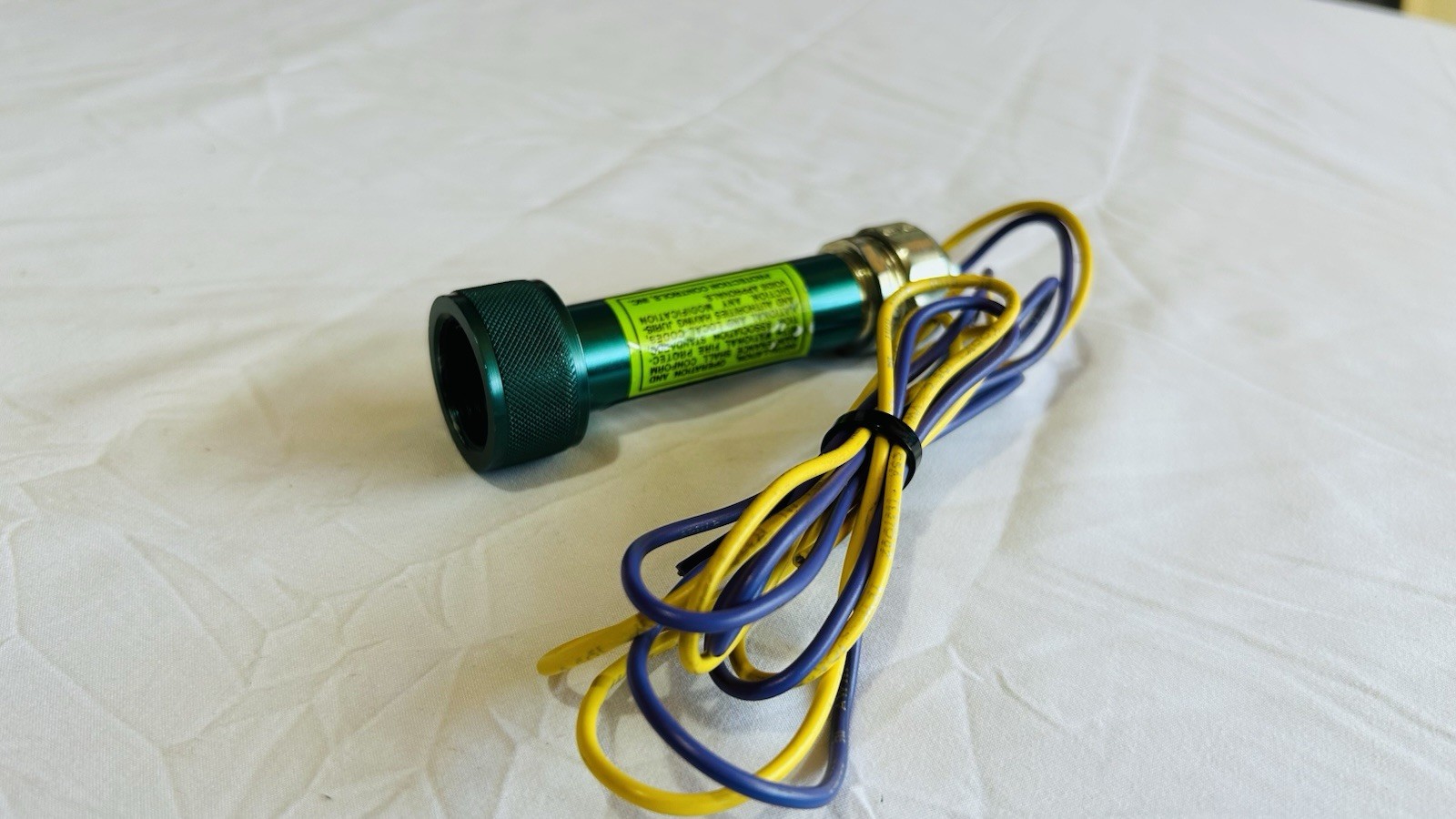 PROTECTION CONTROLS P-C II-W