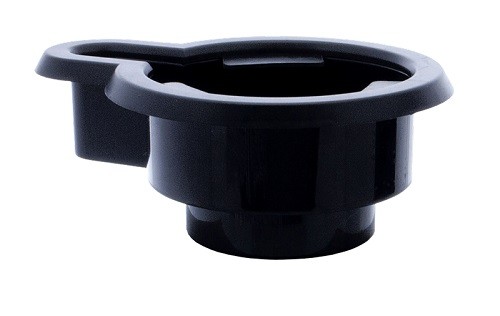 Optronics - 09017101B - CUPHOLDER DROP-IN W/HNDL CAV - (Pack of 1)