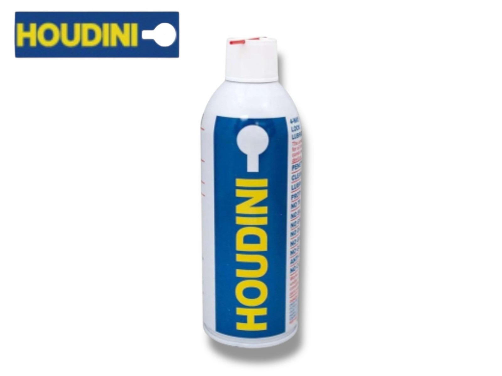 Protexall - Houdini 4-Way Lock Lubricant - 11oz