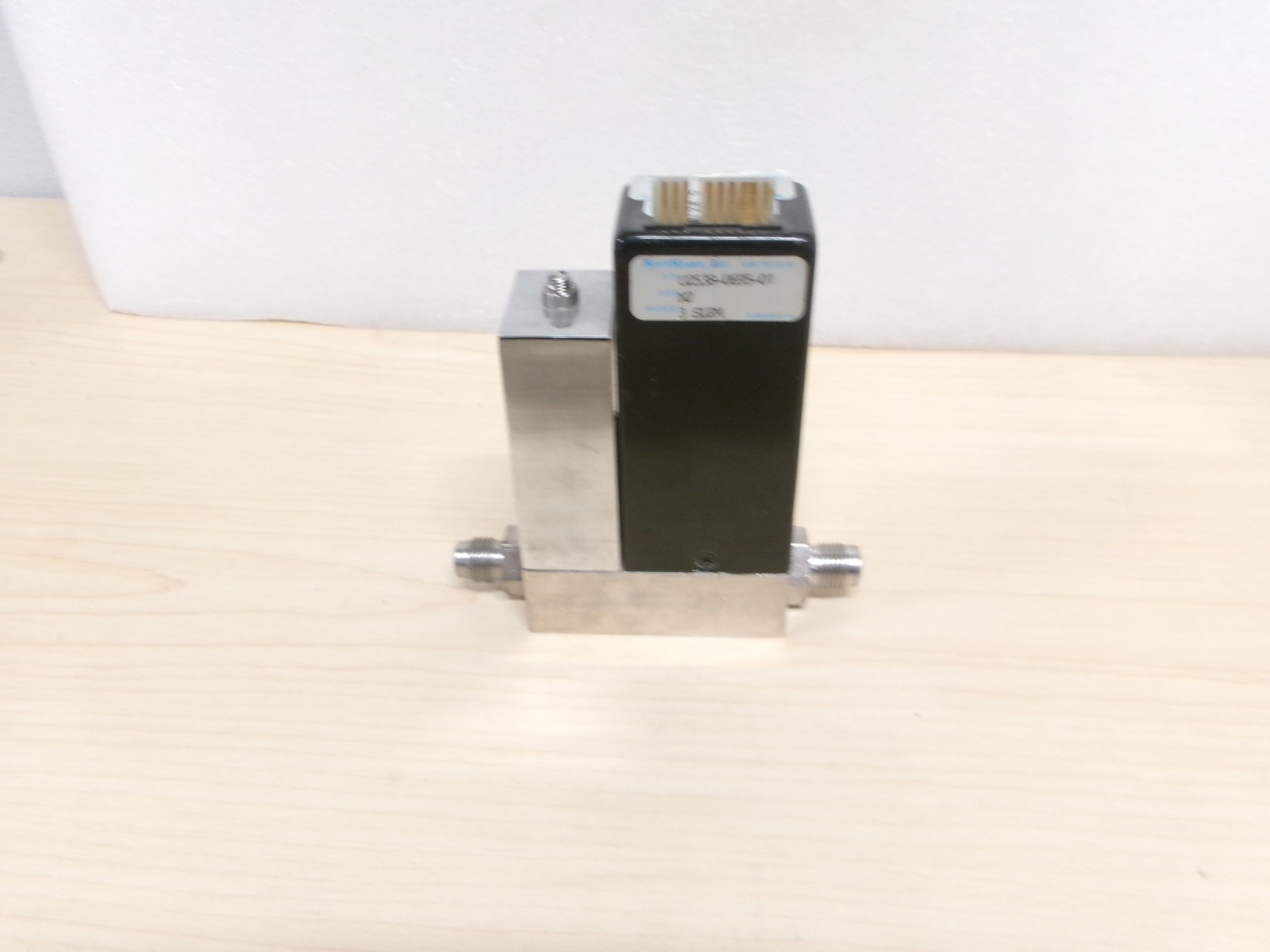 Unit, UFC-1100, Range 3 SLM, Gas N2, Used