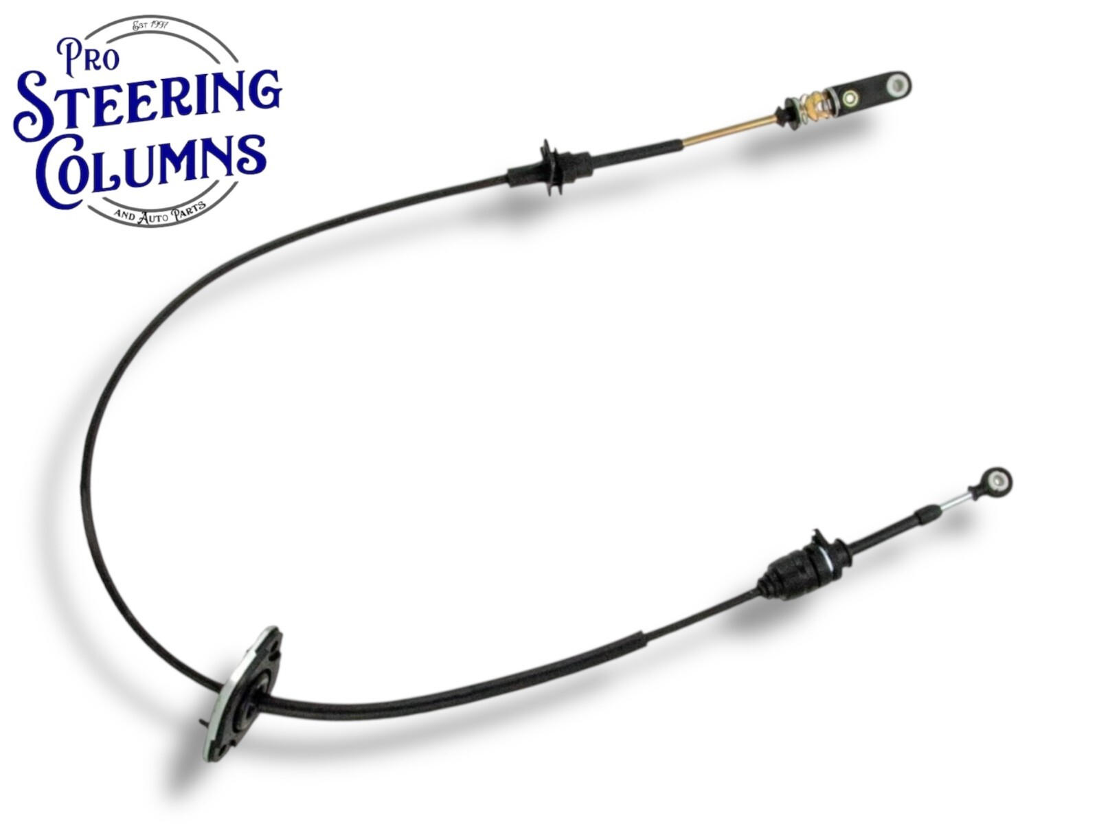 Fits 07-10 Jeep Wrangler Transmission Shift Linkage Cable New 52060164AD