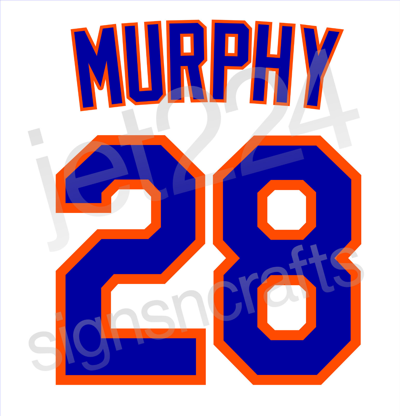 NY METS STICKER DECAL 2000s Glavine Martinez Wright Murphy Benitez Delgado +