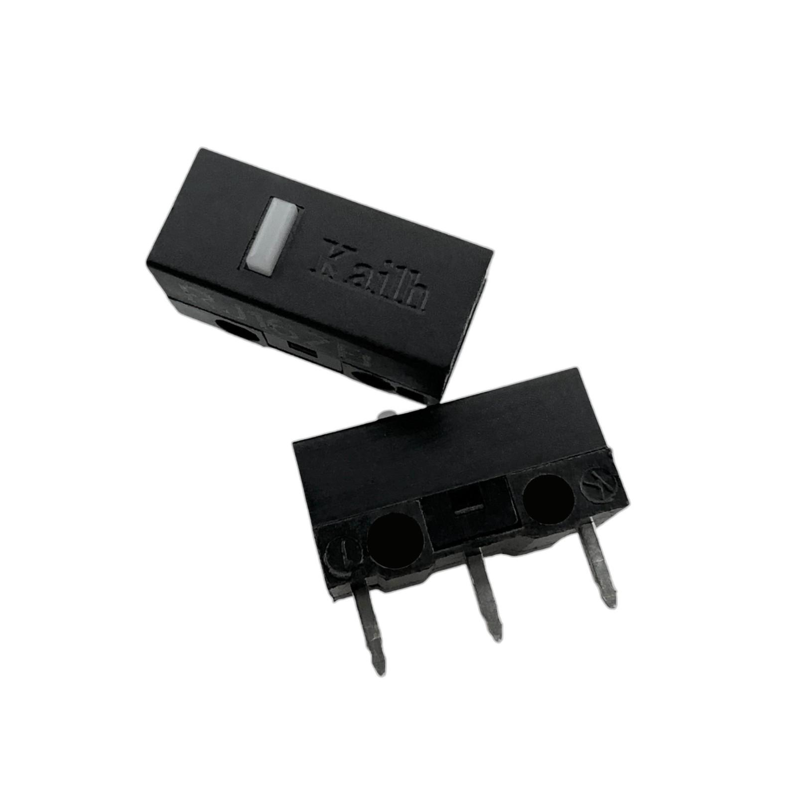Kailh White Dot 3M 3-Pin Mouse Micro Switch 10/20/50 Pcs