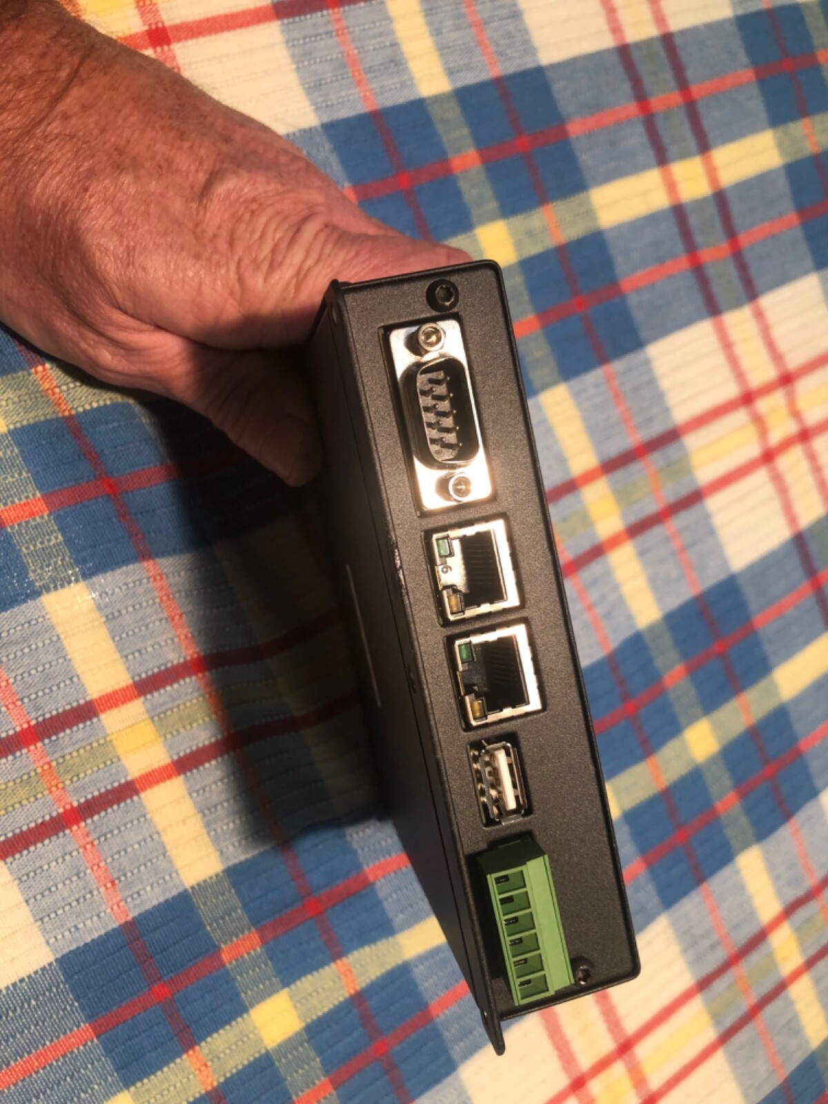 Solar Magic SM4555-C National DATA LOGGER AND INTERNET GATEWAY FOR MANAGER