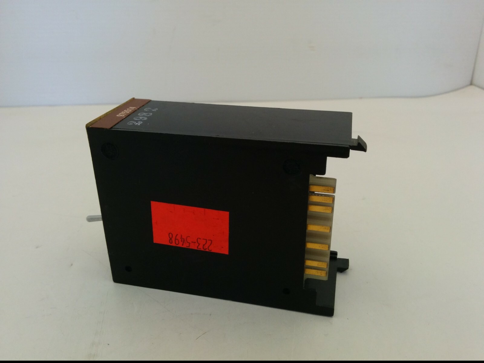 SIGNAL SYSTEM CONTROL UNIT SUB-ASSEMBLY M-1886, CLASS B-1 INPUT ZONE