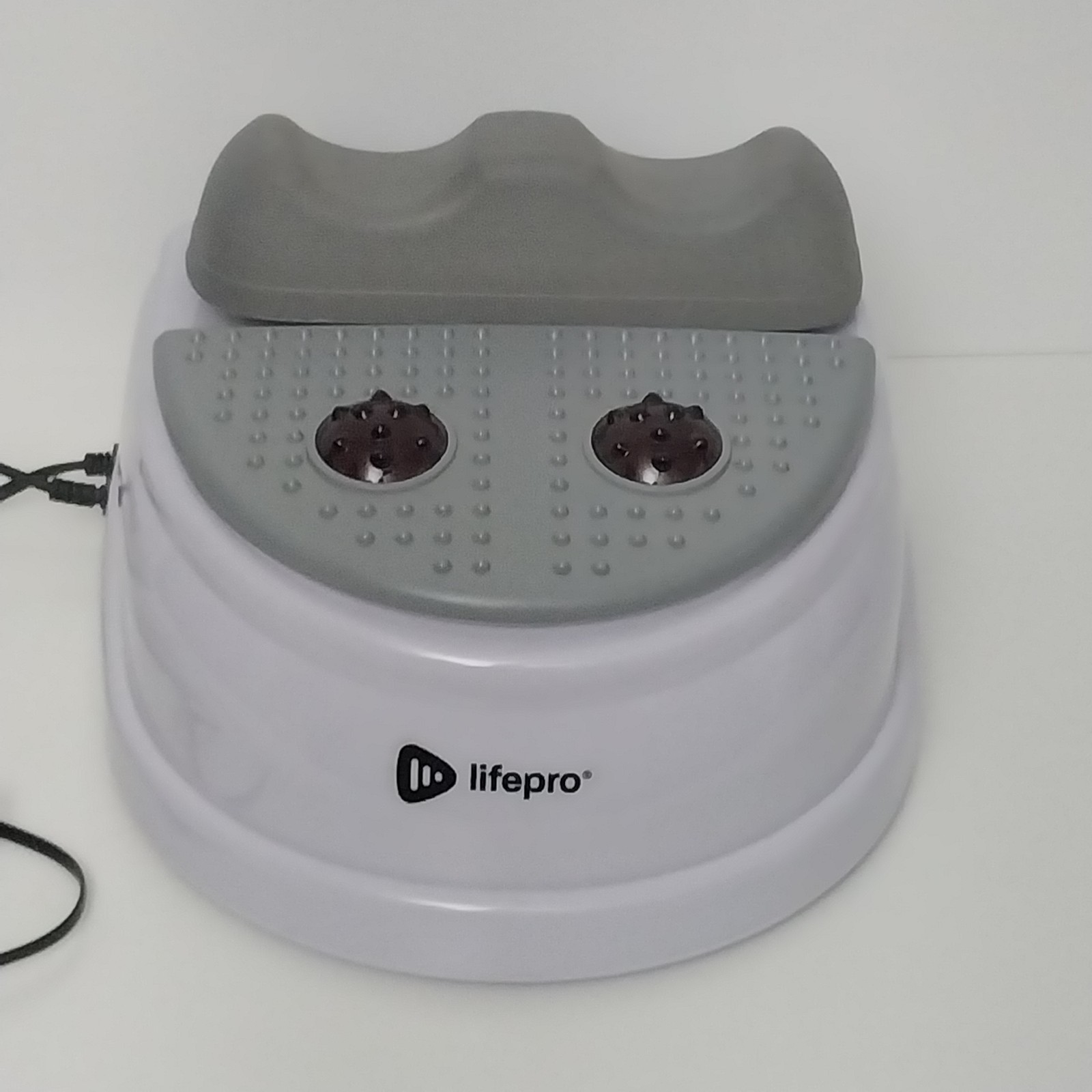 Lifepro Chi Swing Machine w/ Red Light – 12-Speed Lymphatic Massager - Tested