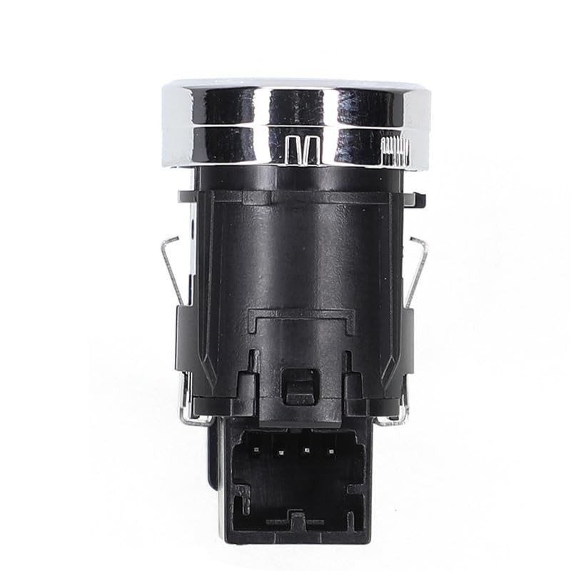 Engine Start Stop Push Button Ignition Switch Compatible with VW Tiguan 2008
