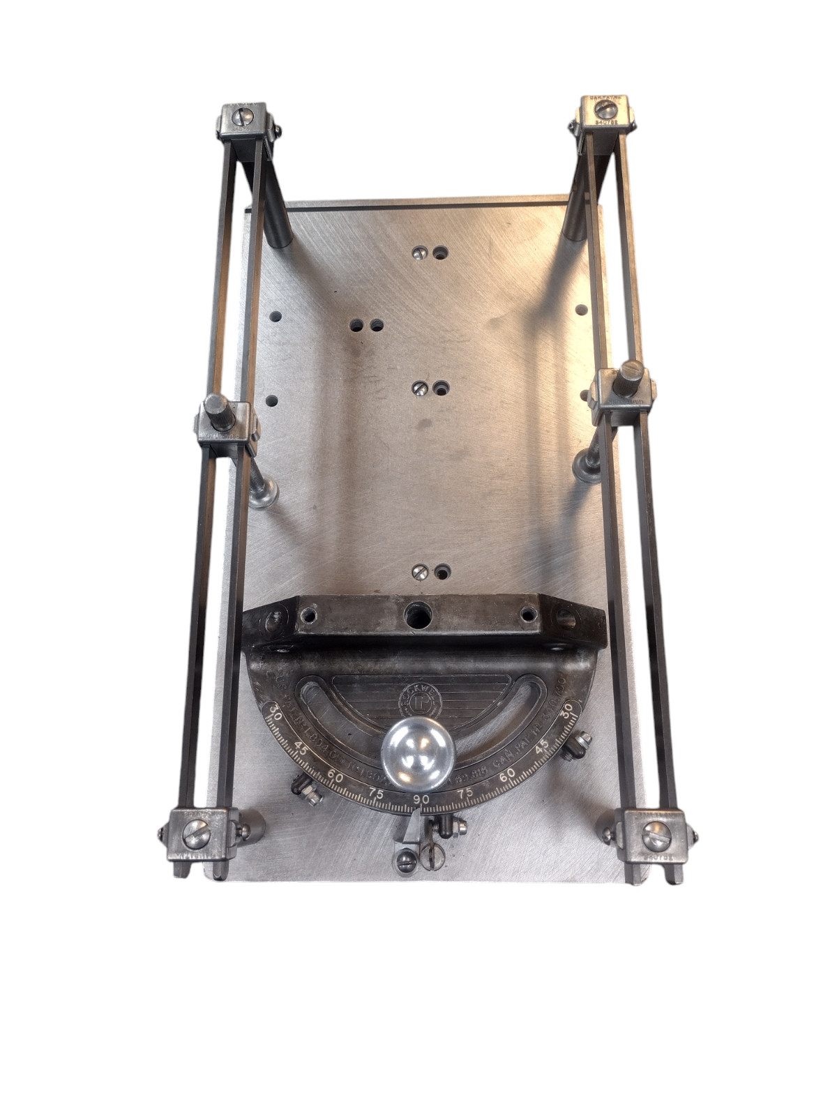 43-186 Sliding Jig for Delta and Rockwell Shapers*