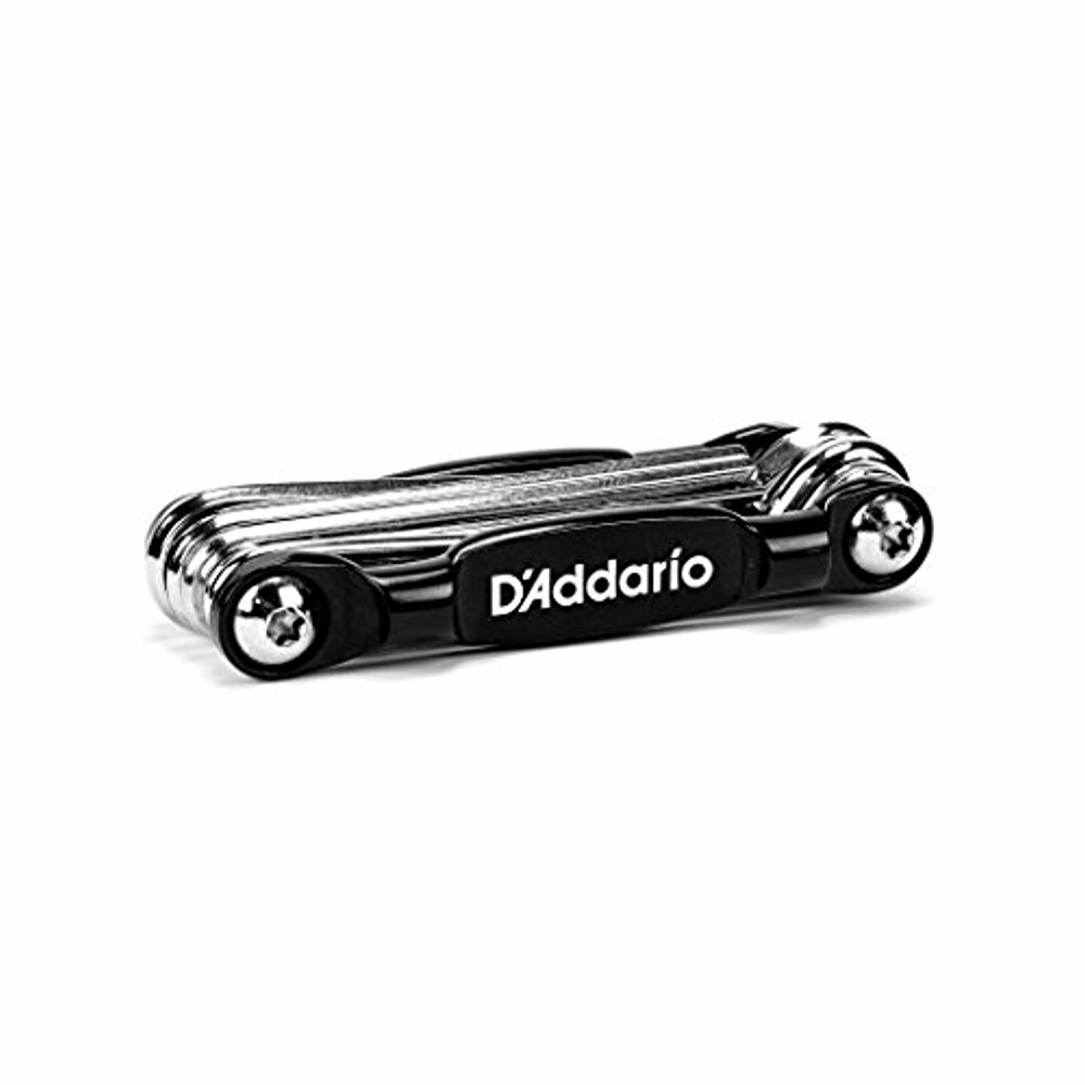 D'Addario PW-GBMT-01 Guitar Multi-tool