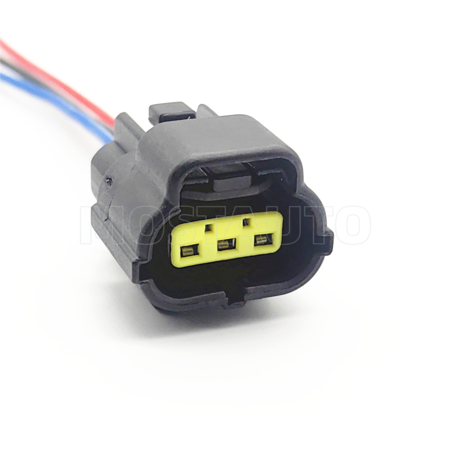 A/C Pressure Sensor Connector For 2010-2021 Hyundai Sante Fe Sonata Tucson Nexo