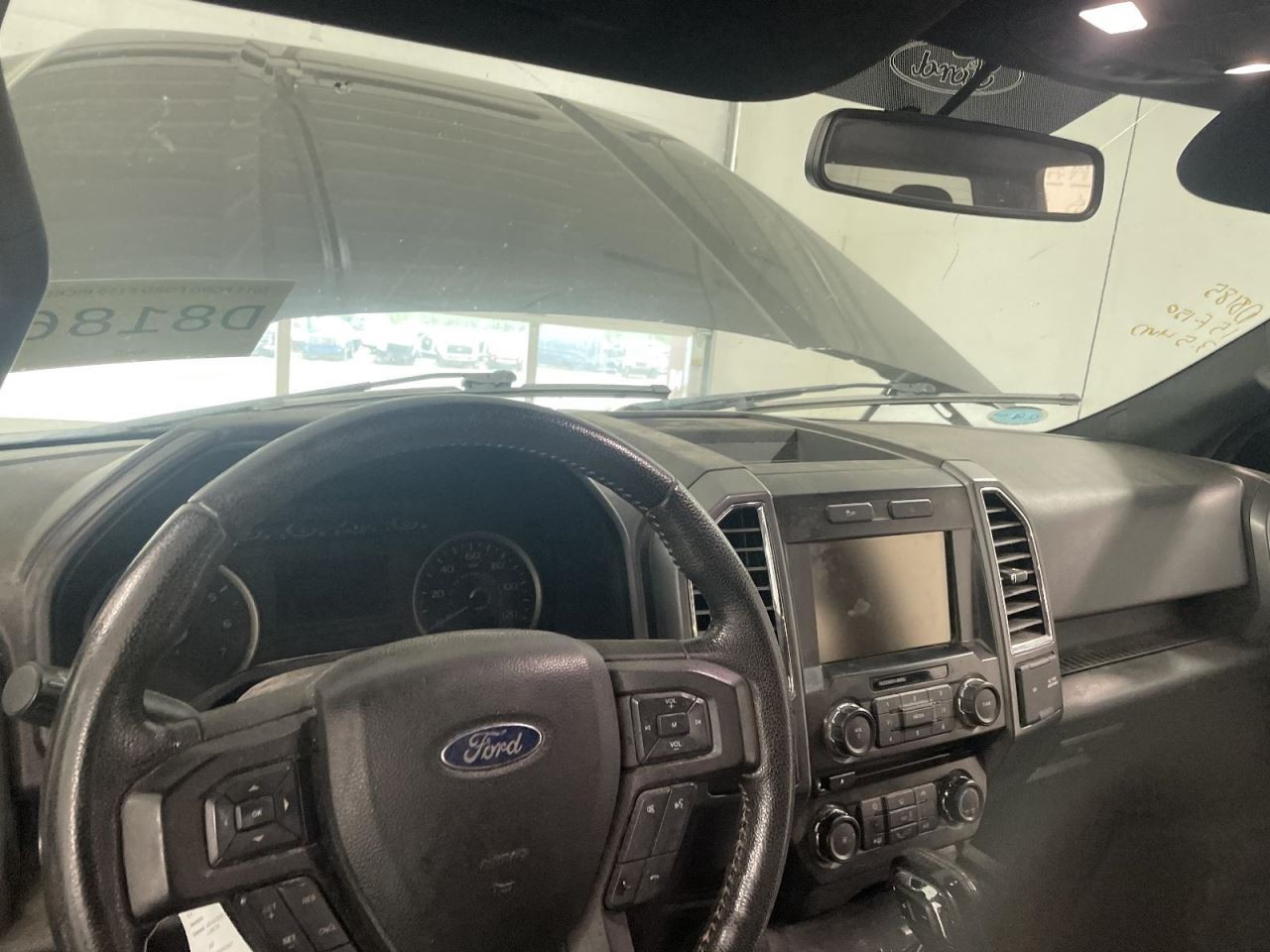 F150 2015 Air Shutter 973105