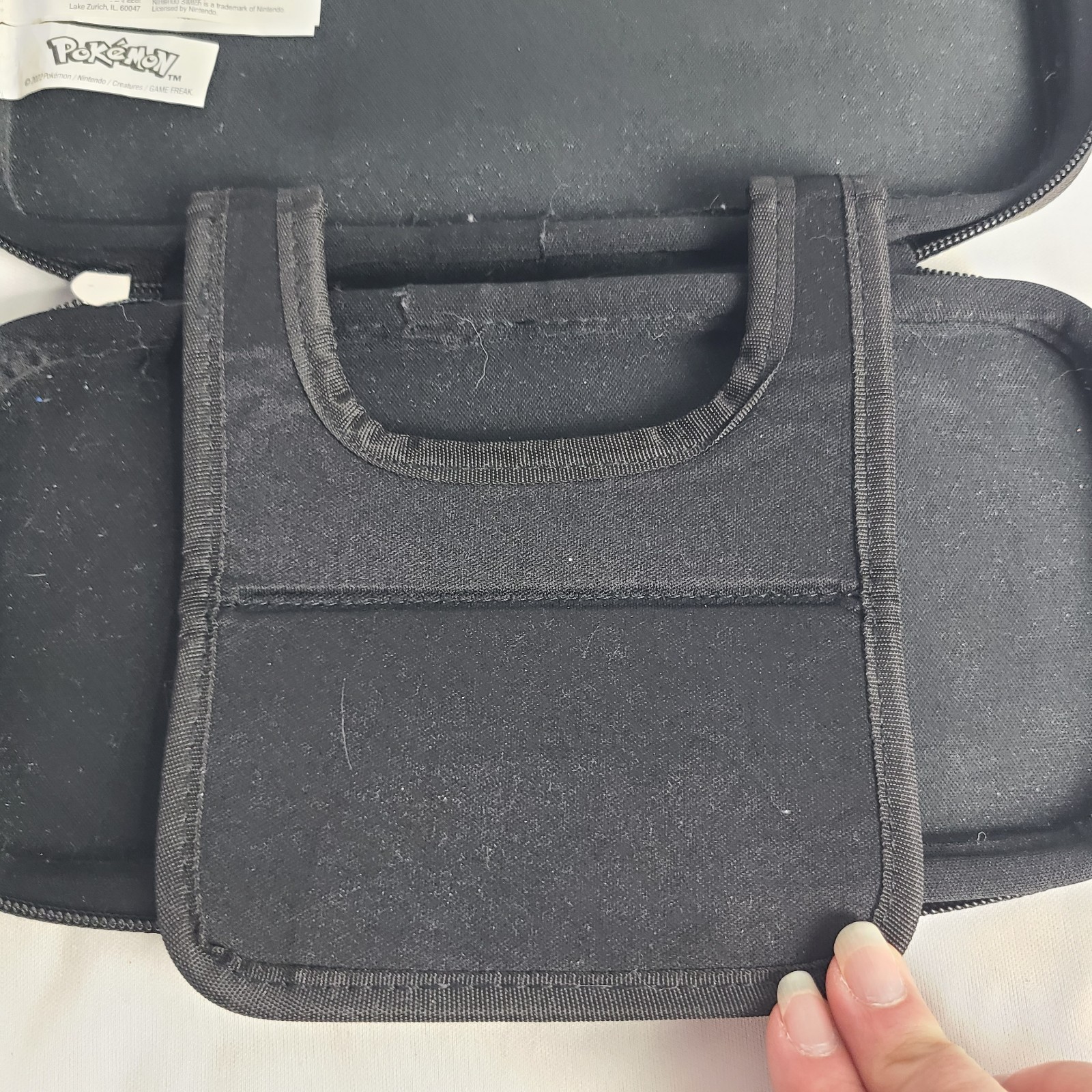 PowerA Slim Case Protection Storage For Nintendo Switch & Lite Pokémon Pikachu