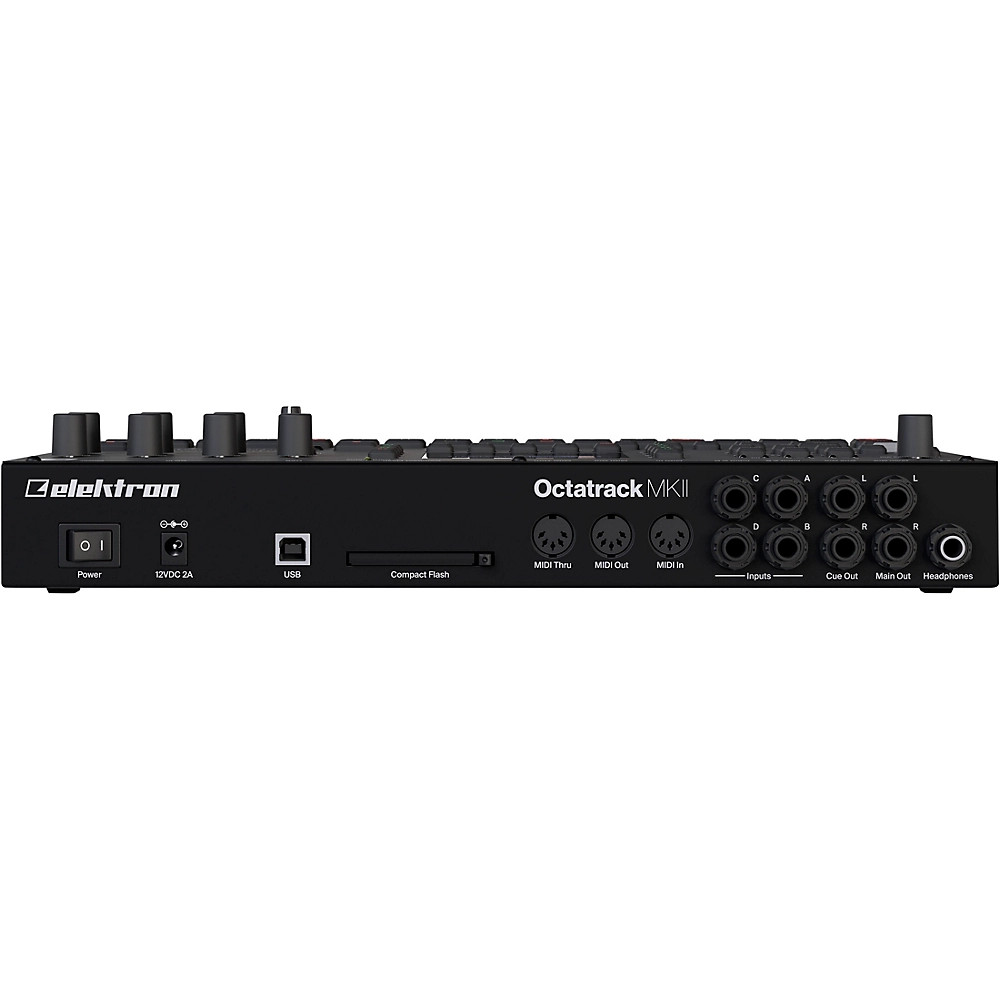 Elektron Octatrack DPS1 Sampler MKII Refurbished