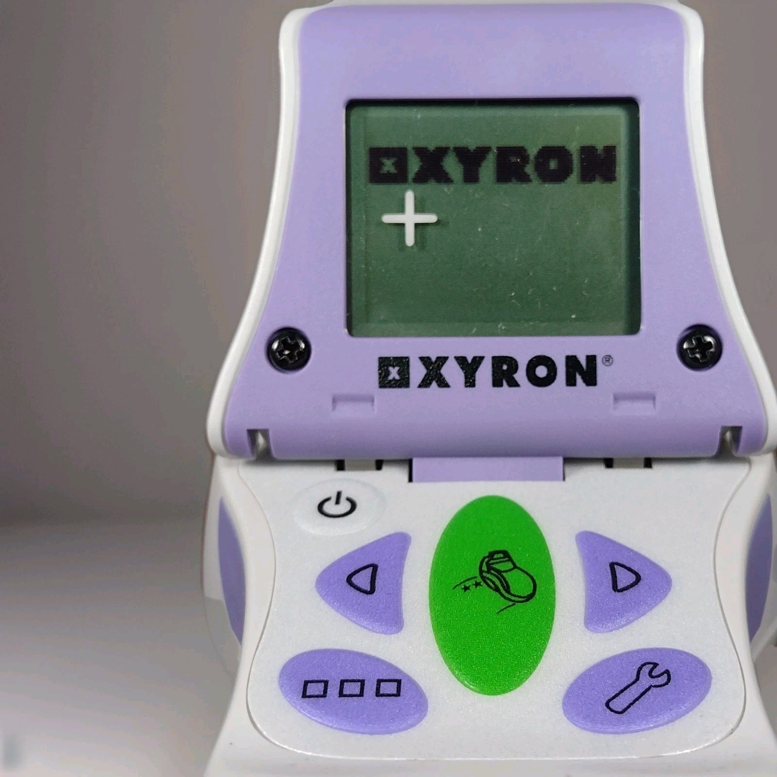 Xron 500 Create A Sticker Machine 5" Sticker Maker Bundle+ Two Sealed Cartridges