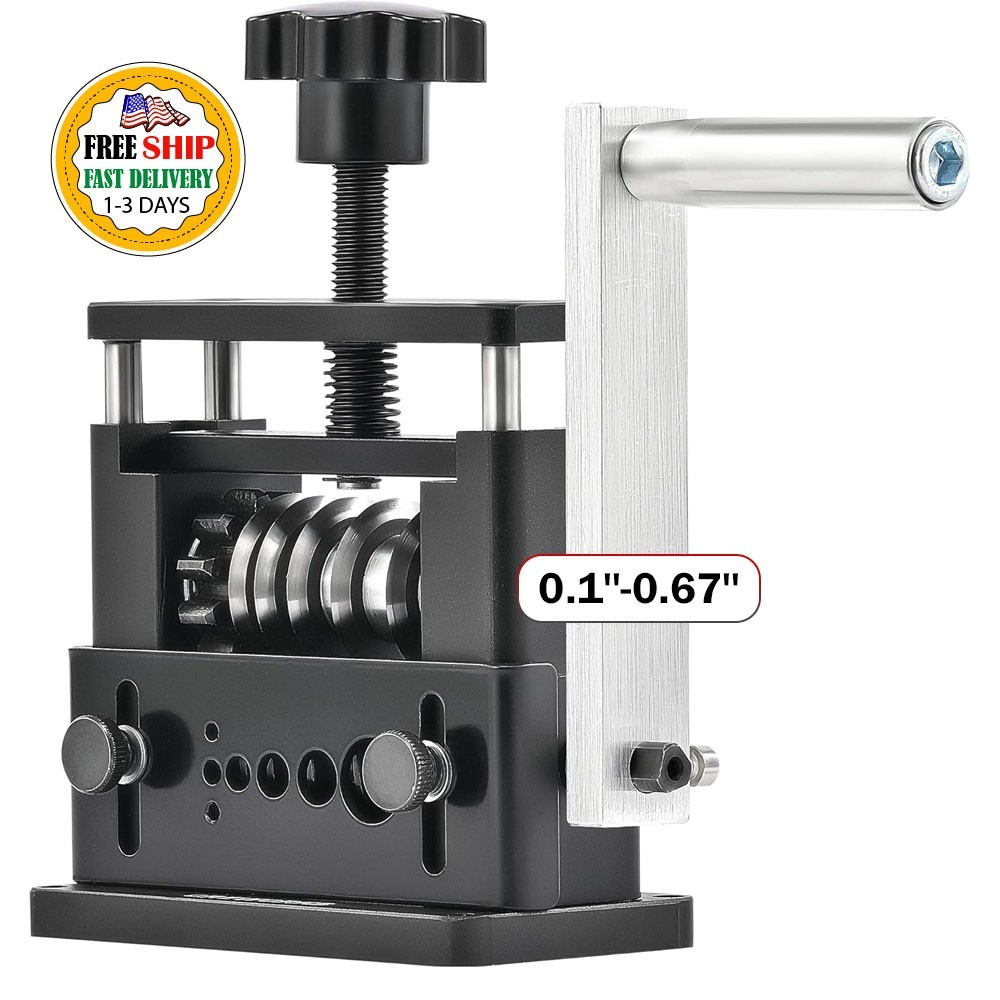 Maquina Peladora De Mano 0.1-0.67 Inches Para Cable Electrico Pelacables Cobre