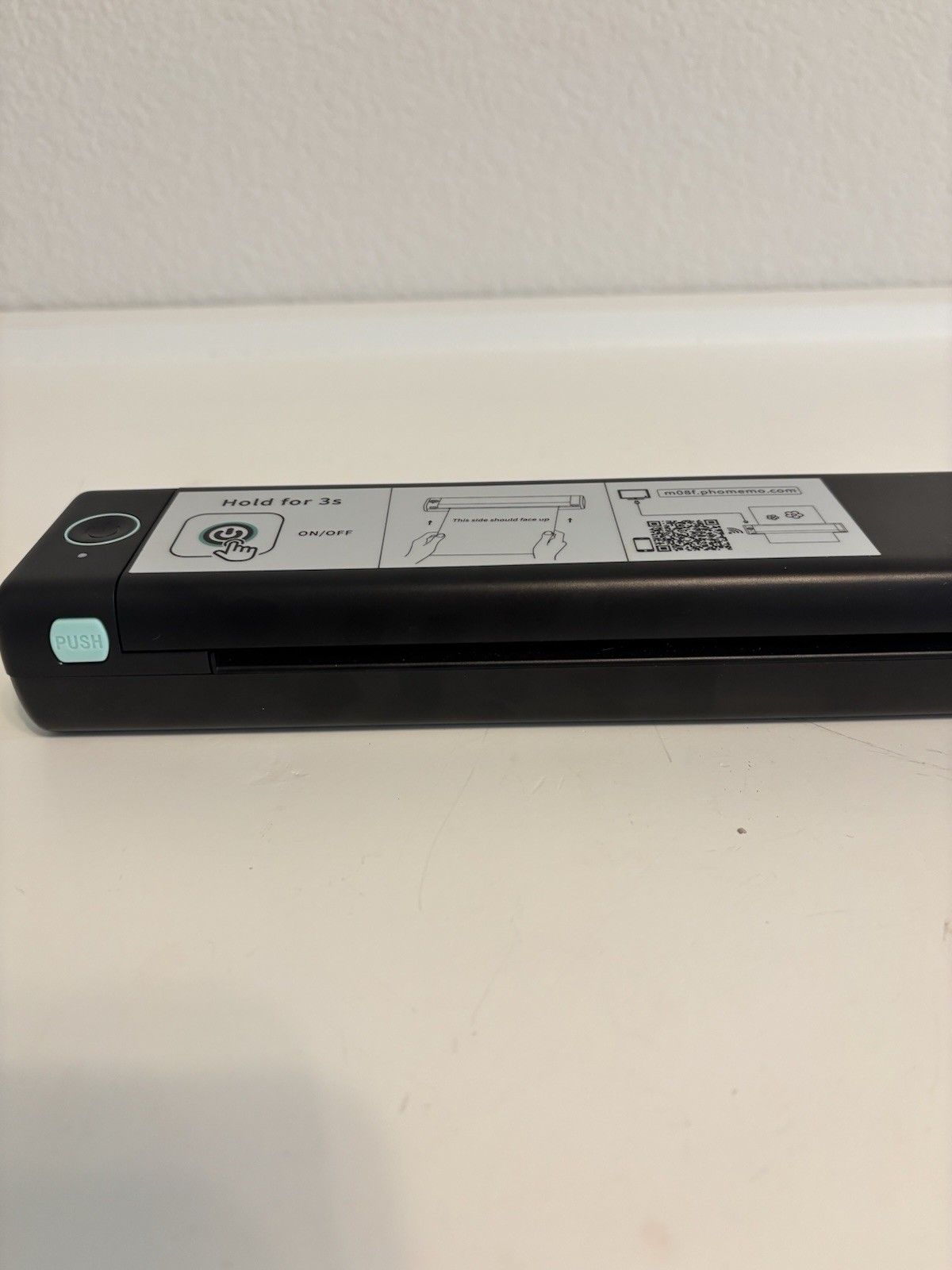 Phomemo Portable Printer M08F