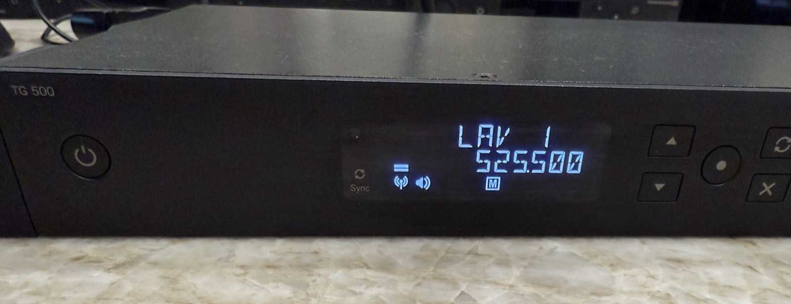 Beyerdynamic TG 500DR Dual Wireless Receiver Beyer Dynamic Art. 712329 TG 500
