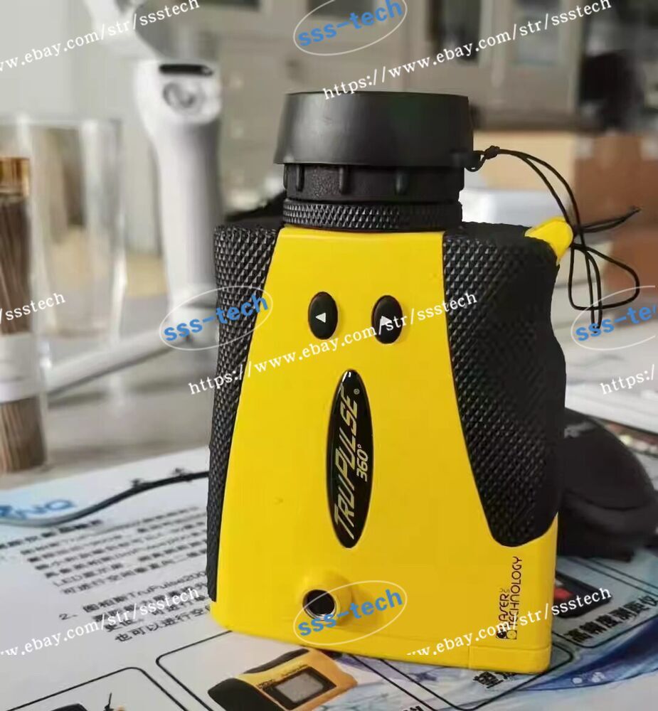 //1 PCs Laser Technology TruPulse 360 Laser Rangefinder/b#XX