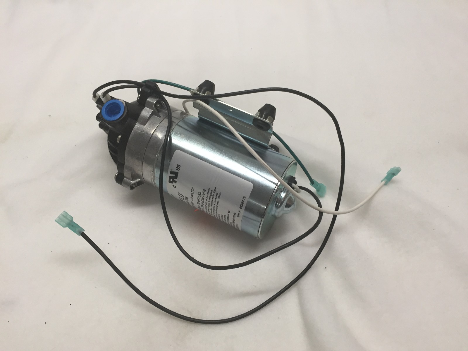 Thermax CP3 Retrofit, 60 PSI, 120V FLOJET Pump *NEW*