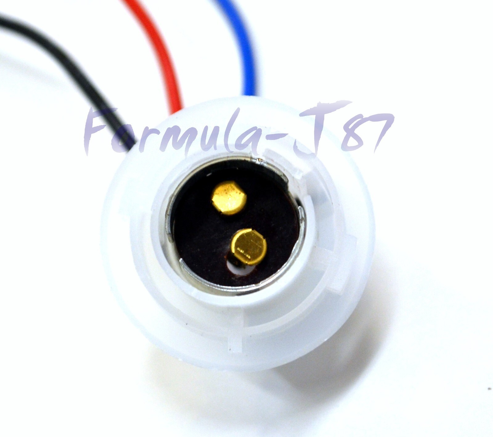 Universal Pigtail Wire Female Socket 1157 W Two Harness Stop Brake Replace OE