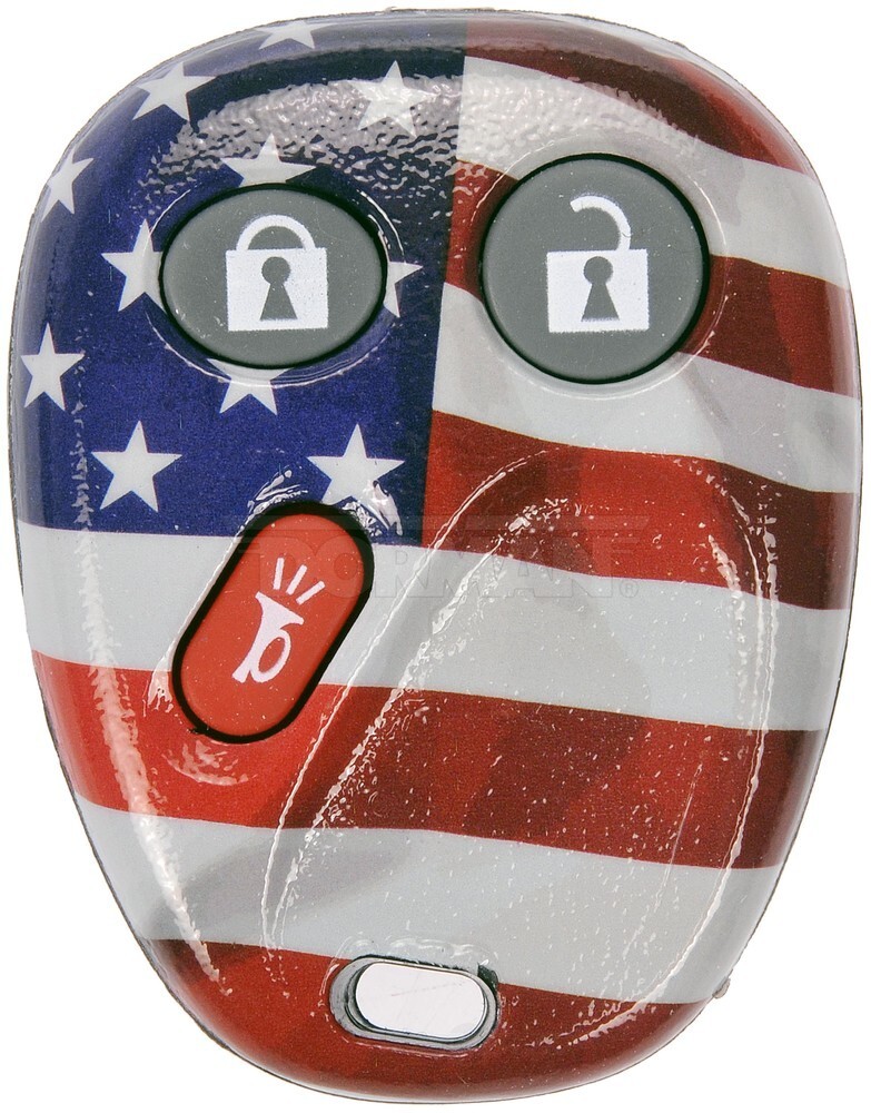 Keyless Entry Module Case Dorman/Help 13618US