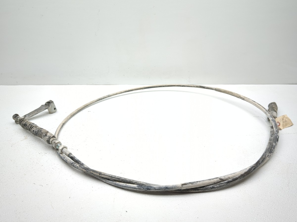 09-23 Kawasaki Mule 4000 KAF620M Shift Shifter Cable Line