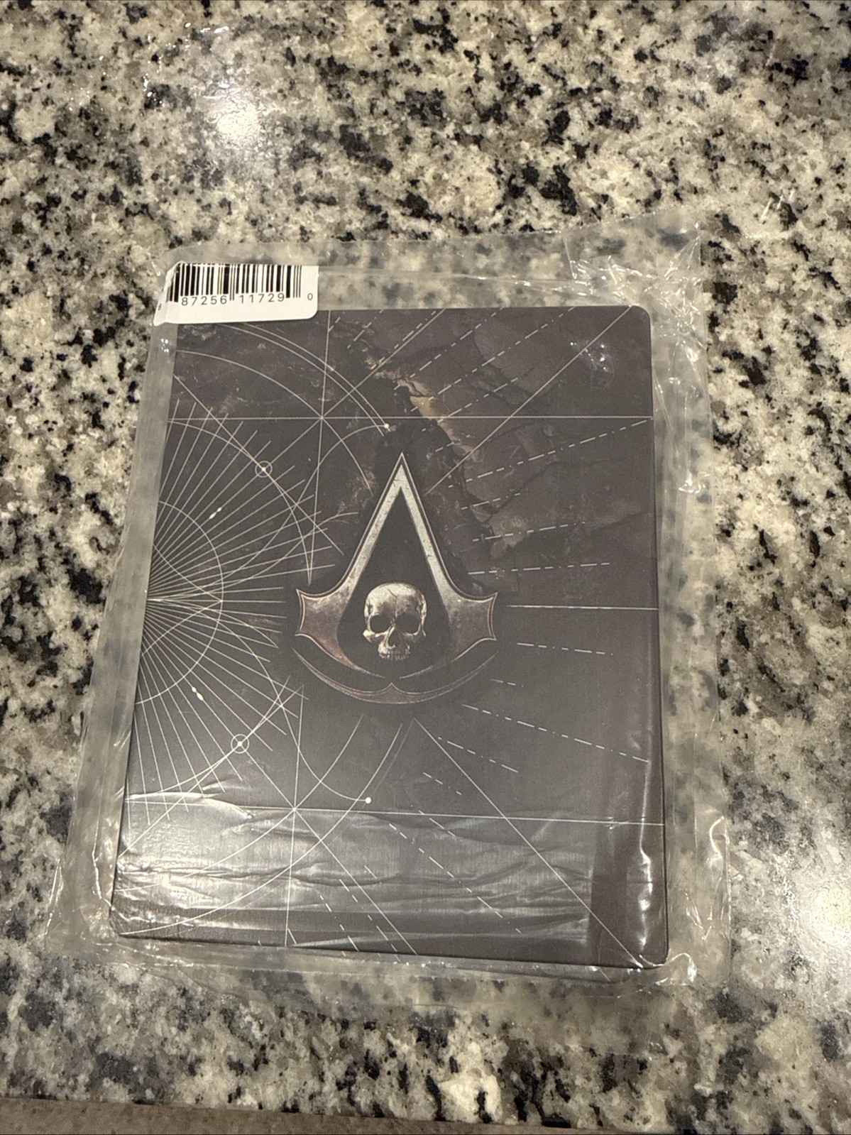 Assassin's Creed: Black Flag Resynced Steelbook Only NO Game NEW W/ Wrapping