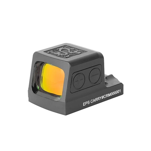 Holosun Ronin EPS Carry Red Multi-Reticle Dot Sight - Black