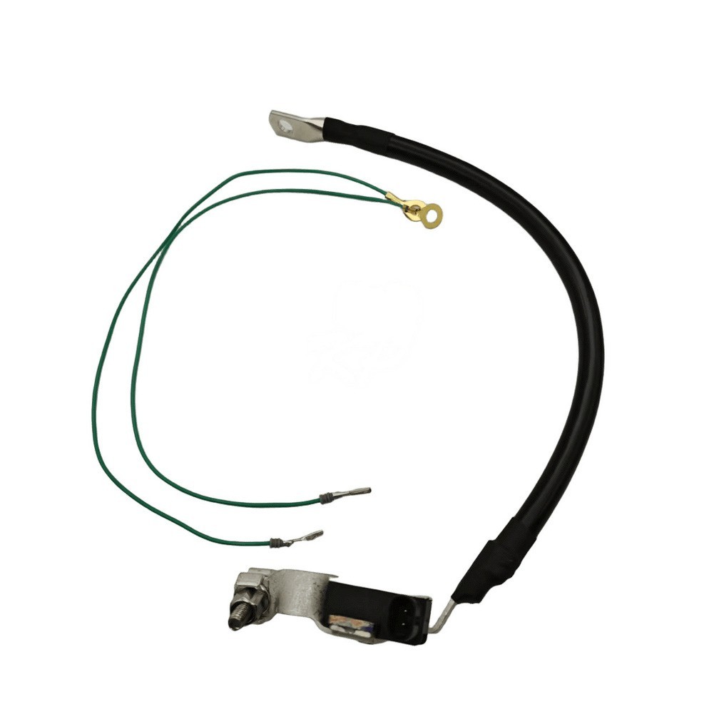 Battery Terminal Clamp Wire with OEM 6C0915181D for Porsche and For Skoda Cars