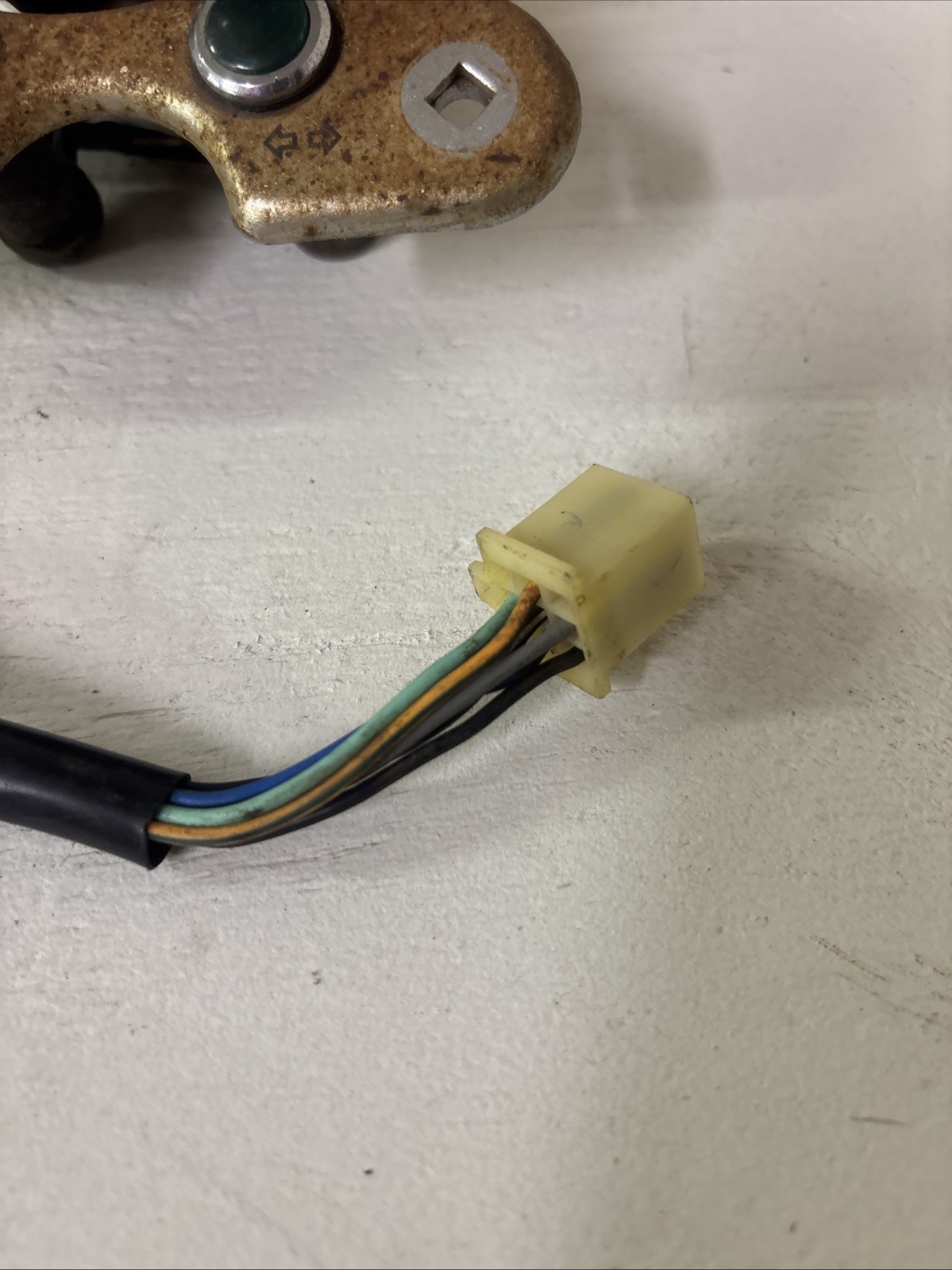 Suzuki GZ250 OEM Speedometer Assembly Used Working GZ 250