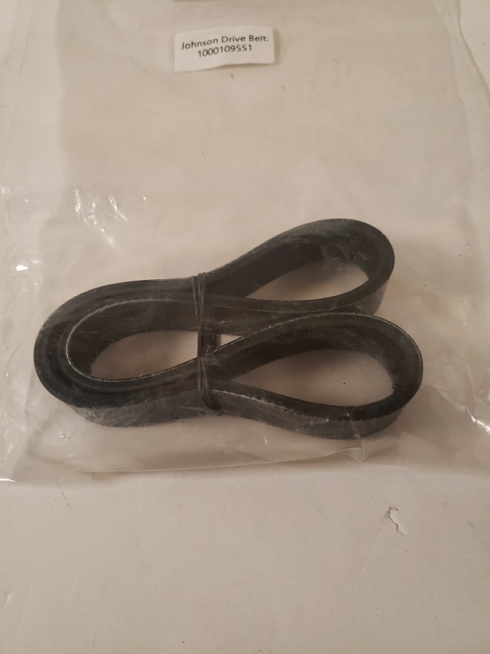 Johnson Drive Belt For Treadmills, 1000109551