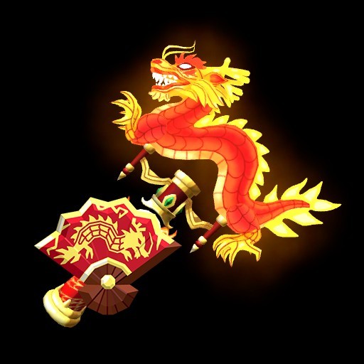 Dragon Puppet Set Flee The Facility Ftf