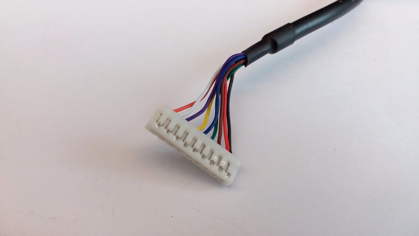 NEW Replacement 9 pin cable cord wire to repair the PC ENGINE controller E29