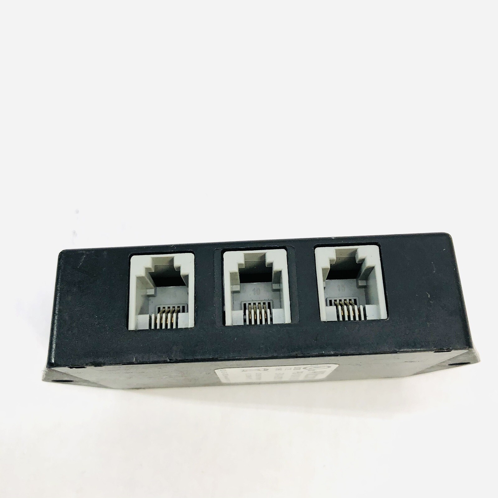 WILCOM PS-155-01 DSL POTS SPLITTER JACK