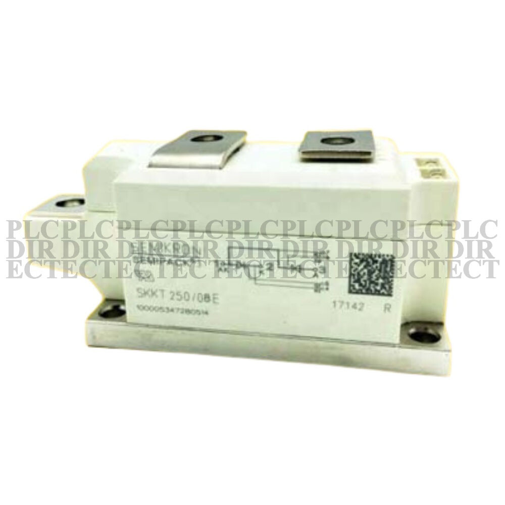 New SEMIKRON SKKT250/08E Power Module