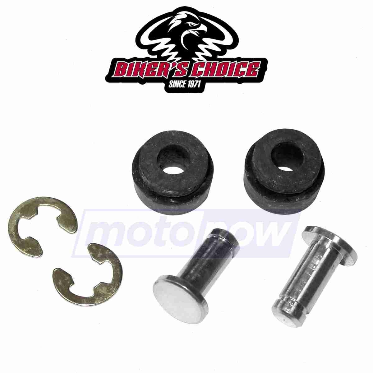 Bikers Choice FL-Style Speedometer Mounting Kit for 1980-1982 Harley qn