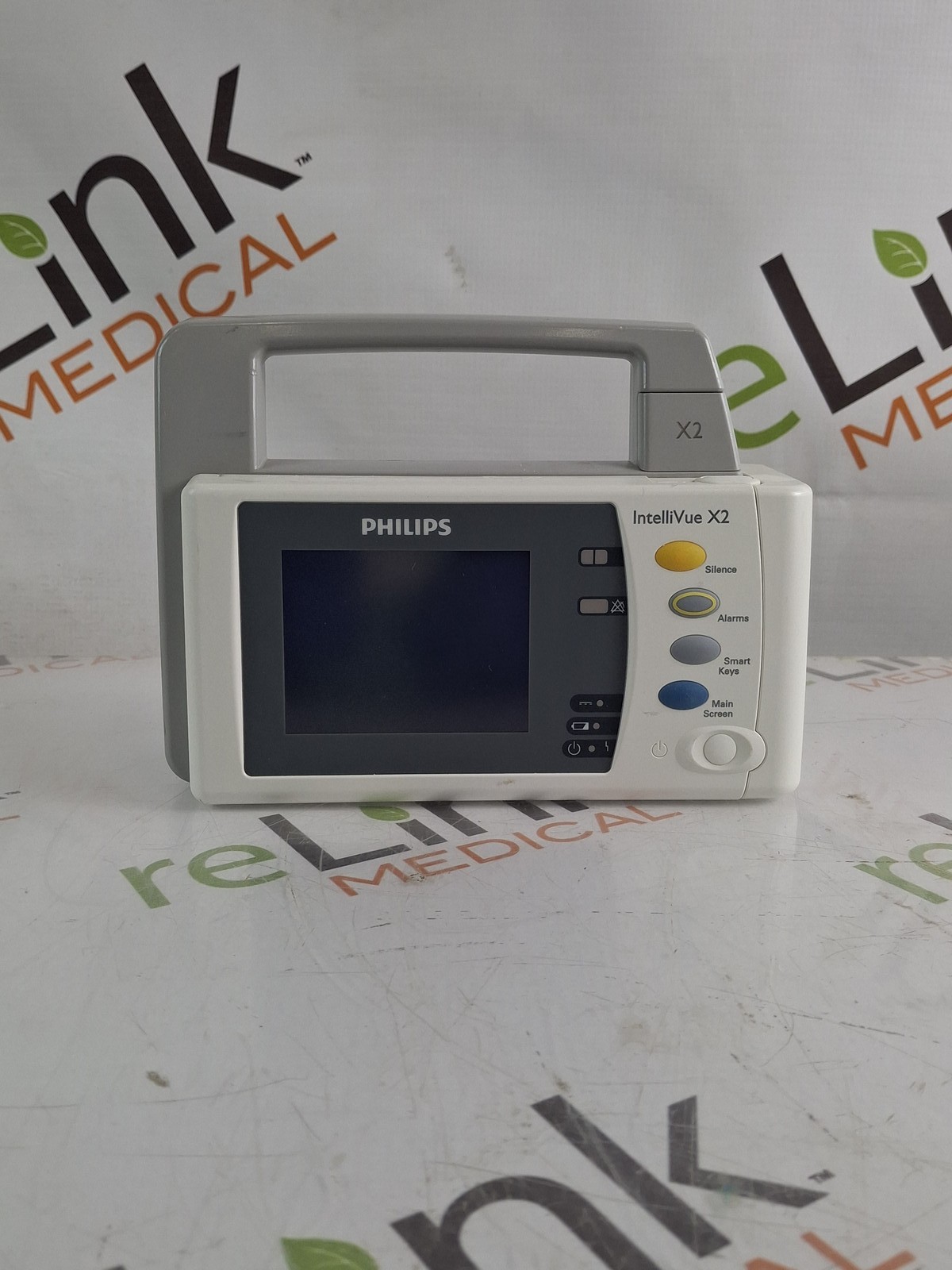 Philips IntelliVue X2 Monitor - Masimo SpO2
