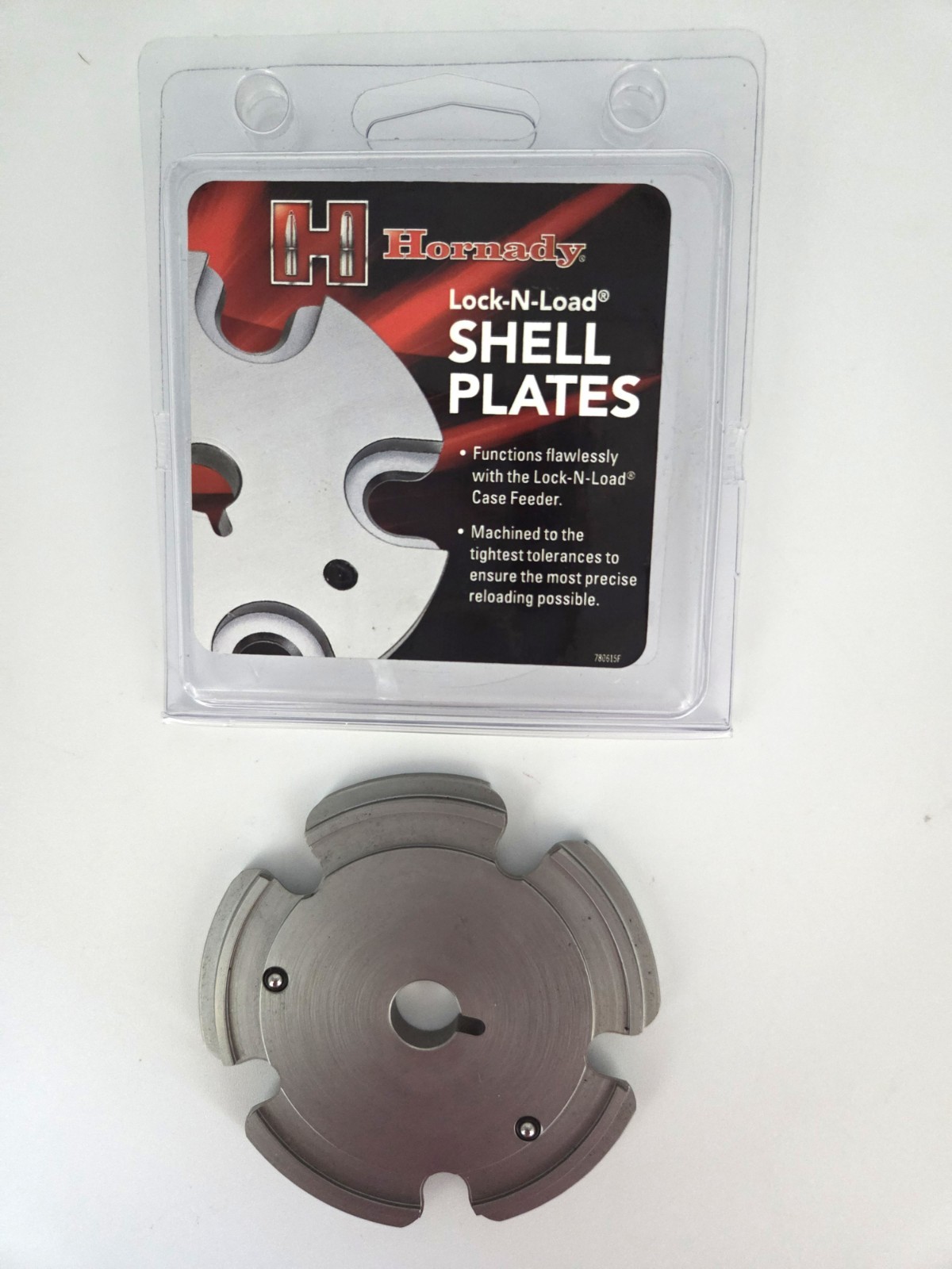 Hornady Lock-N-Load Shell Plate #16    392616