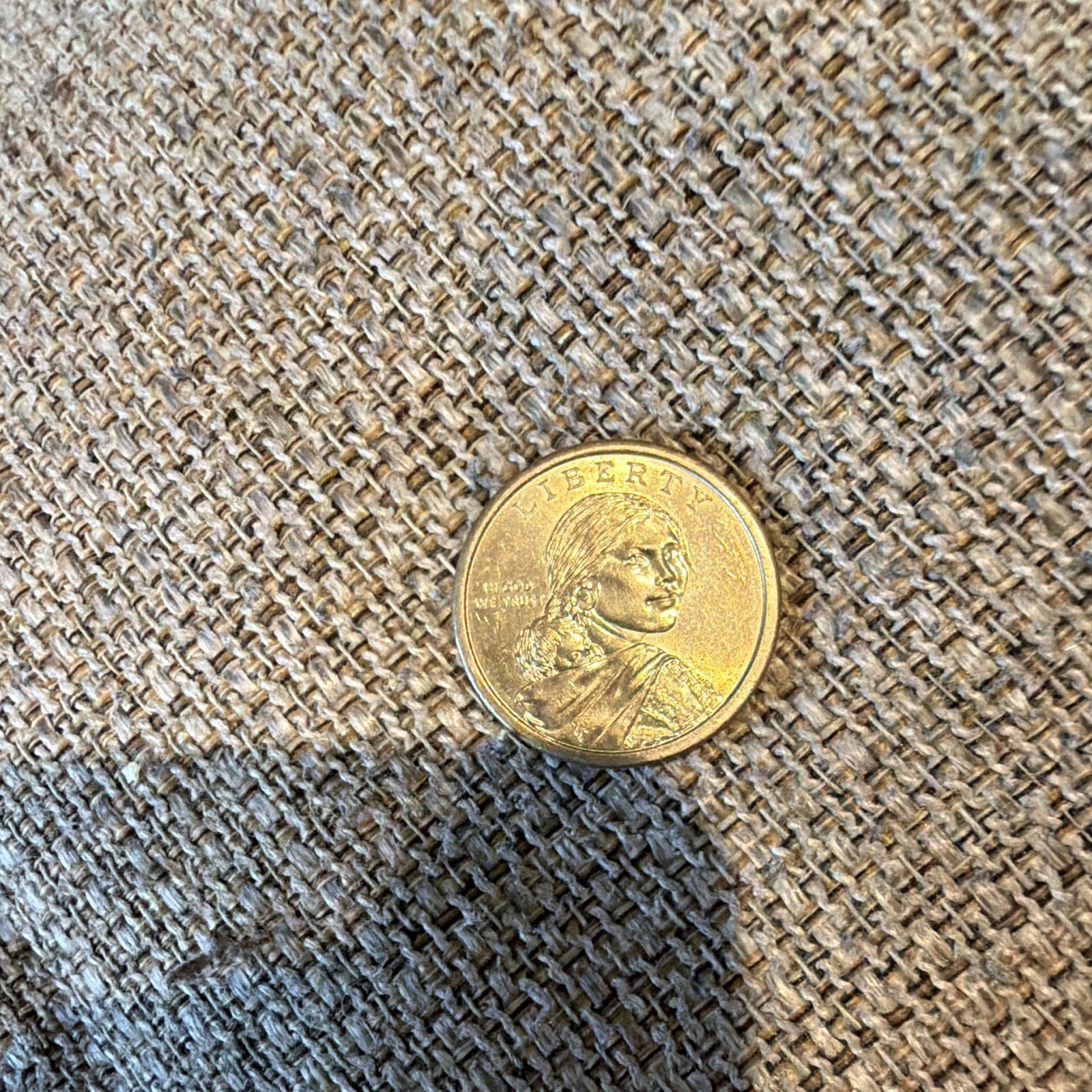 2021-P Native American $1 Wampanoag Treaty Dollar Coin KM#615 Business