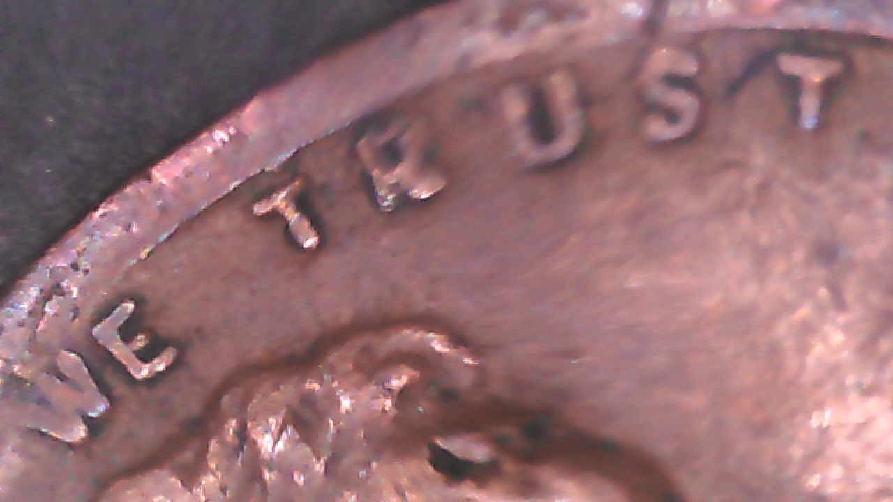 1921-P Lincoln Wheat Cent