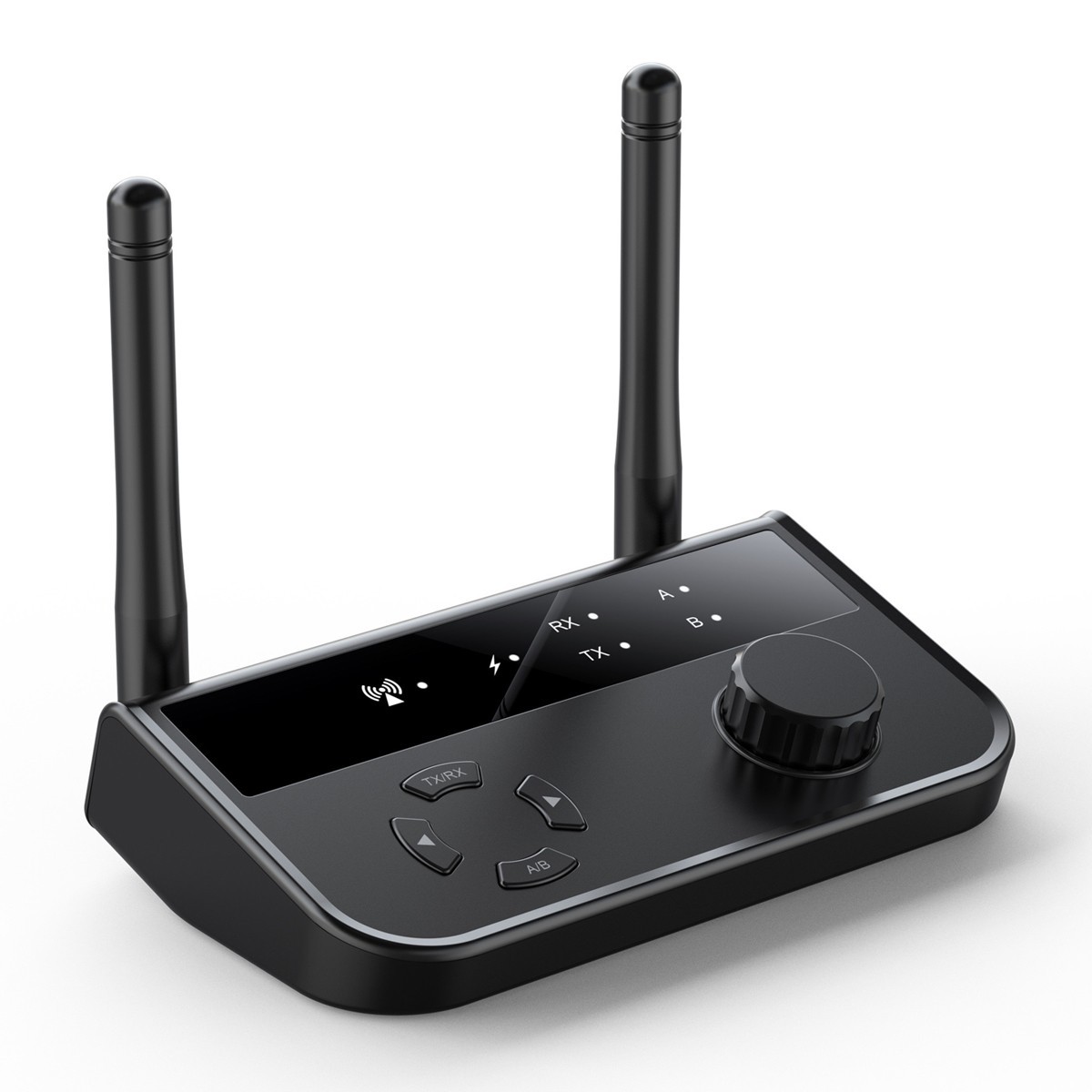 Bluetooth Transmitter Receiver For TV Home Stereo Audio Adapter 5.3 Long Range