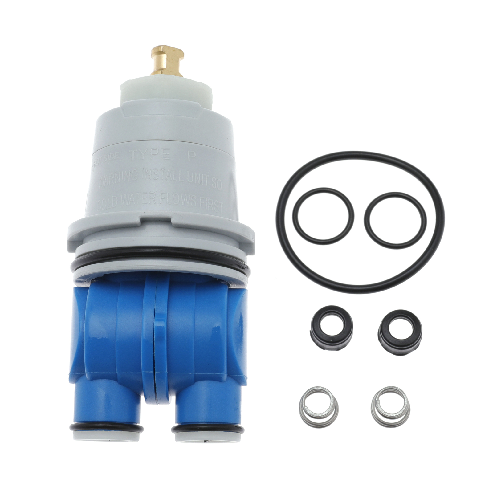 For Delta RP19804 (1300 1400 Series) Tub Shower Valves Cartridge Assembly