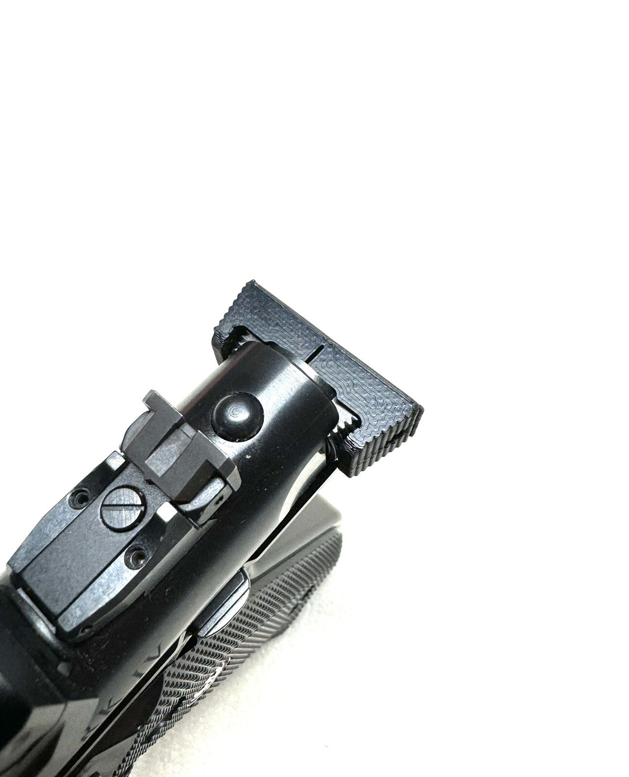 Low Profile Bolt Charging Handle V2 For Ruger Mark III, IV & Lite Racker Adapter