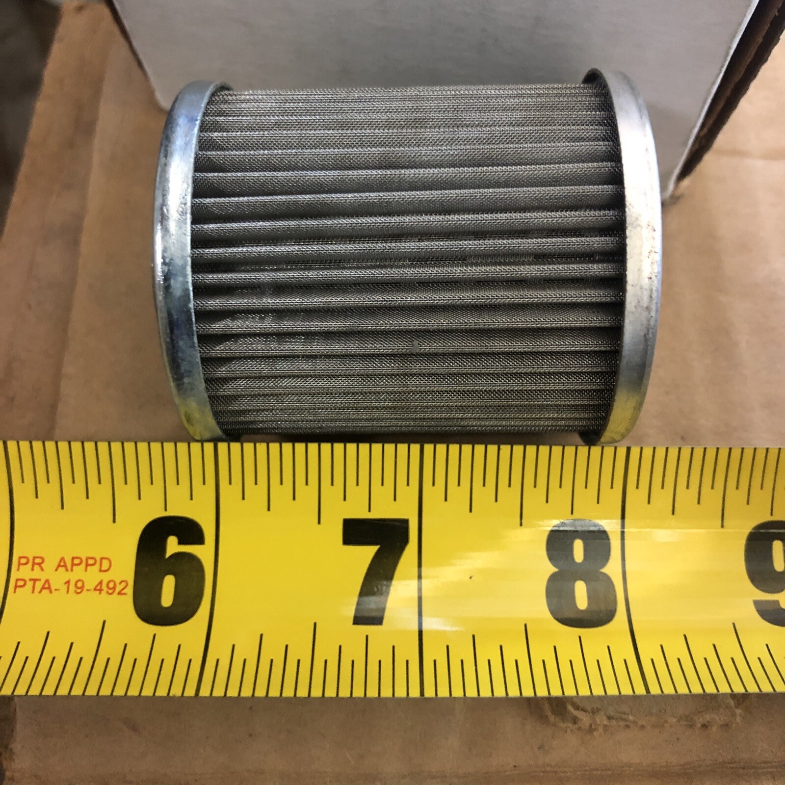 New LDI Industries SS-3, Filter SS3