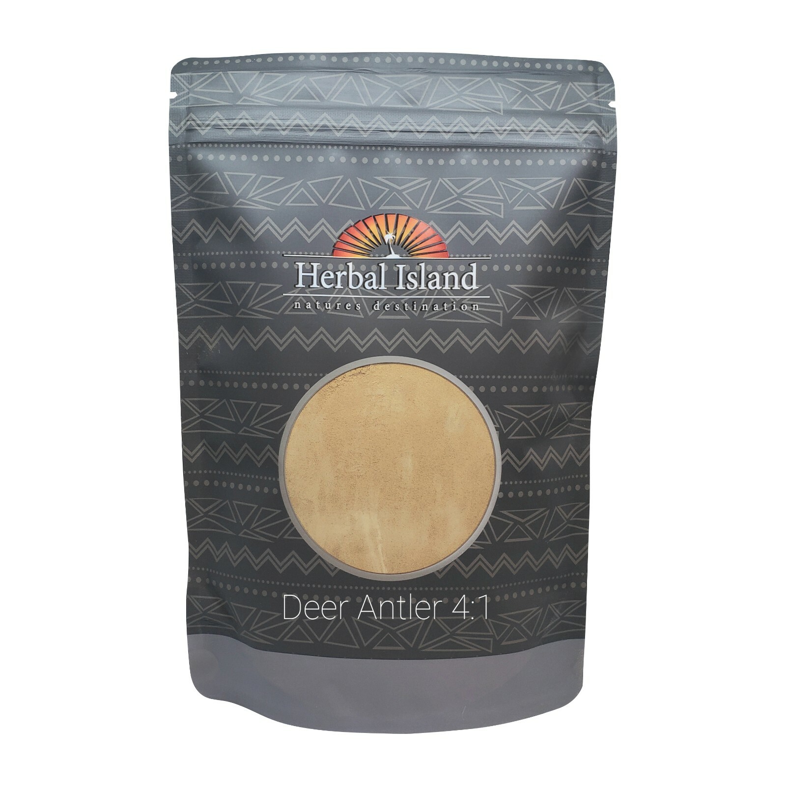 4oz Deer Antler Velvet Extract Powder 4:1 (Cervi cornu) with Free Shipping