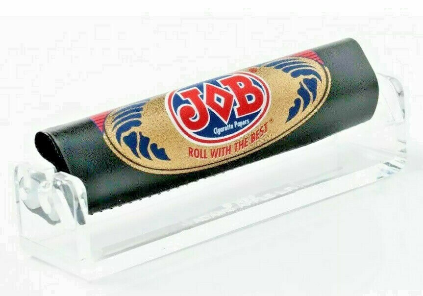 JOB 110 MM Premium Slim Cigarette Rolling Machine Roller FREE SHIPPING