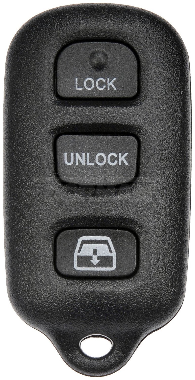 Remote Lock Ctrl Or Fob Dorman/Help 99138