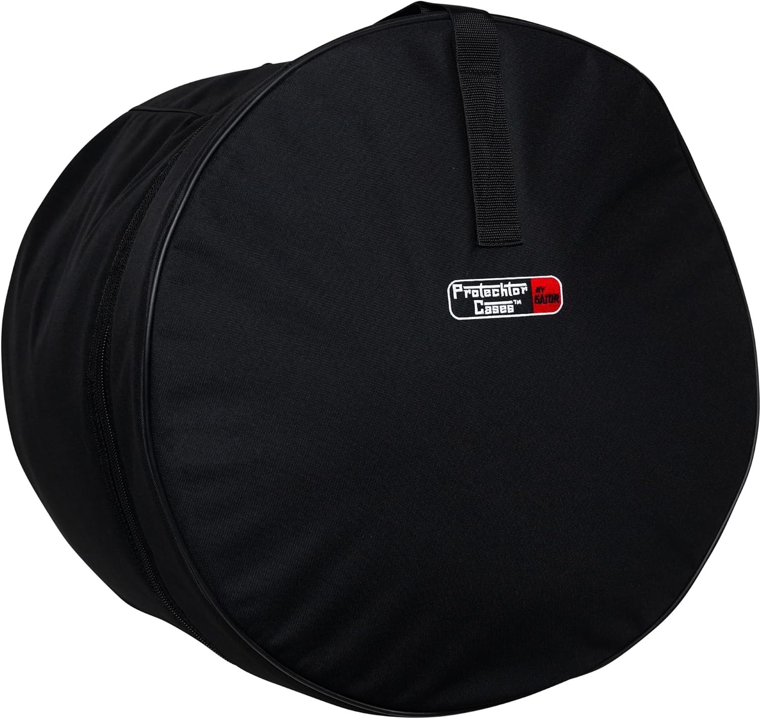 18"x14" Bass Drum Case, 10mm Padding, 600D Nylon, Compact Storage