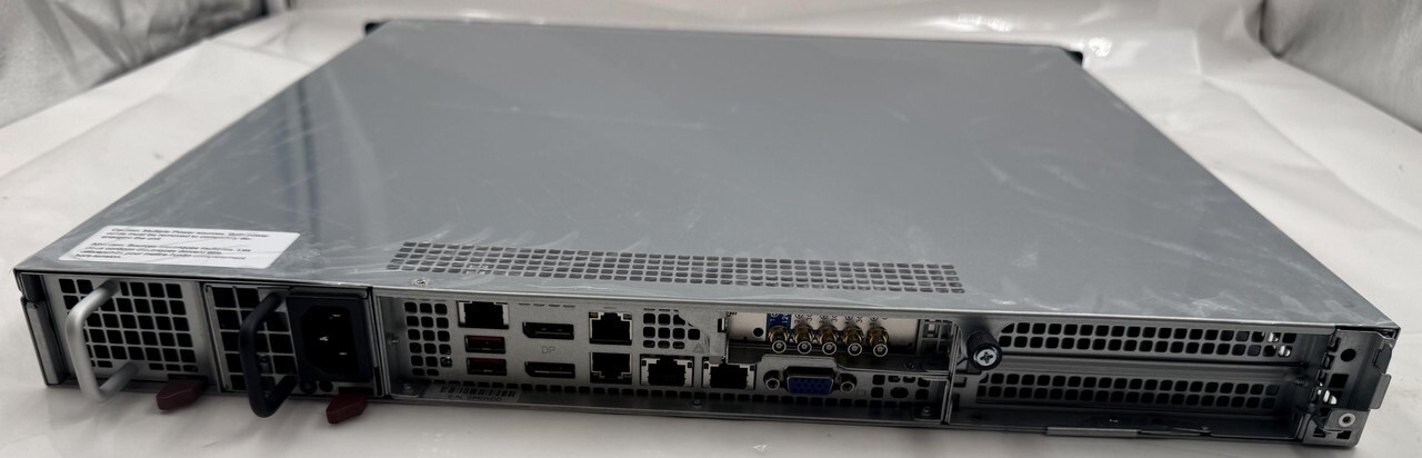 NET INSIGHT NIMBRA 414 NPQ00041-AW01 ENCODER AND DECODER WITH NPA0153-4001