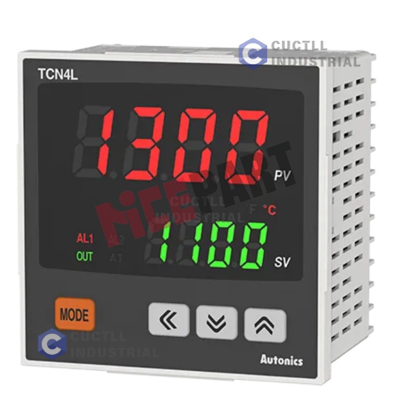 New Autonics TCN4L-24R Temperature Controller TCN4L24R
